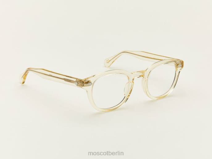 Brille 44ZR15 Fleisch Moscot Lemtosch
