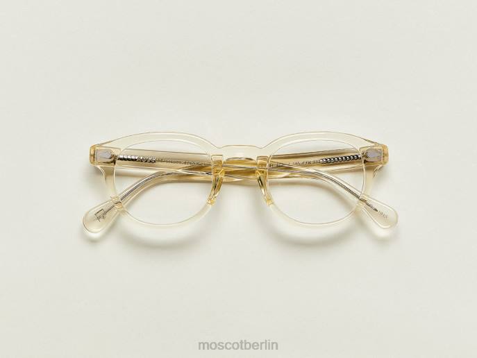 Brille 44ZR15 Fleisch Moscot Lemtosch