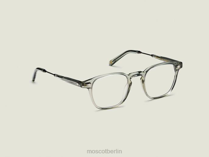 Brille 44ZR168 Salbei/Zinn Moscot genug