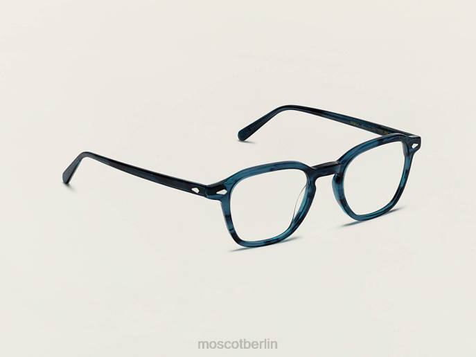Brille 44ZR173 Tinte Moscot vantz