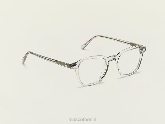 Brille 44ZR178 hellgrau Moscot vantz