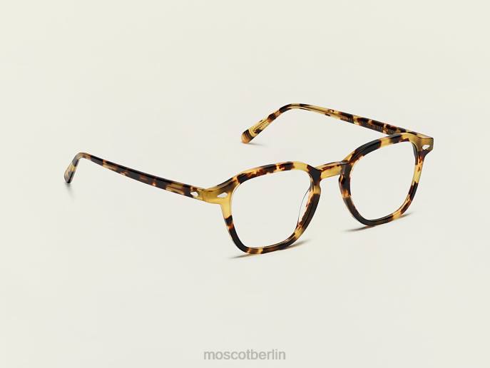 Brille 44ZR180 Erbe/Schildkröte Moscot vantz