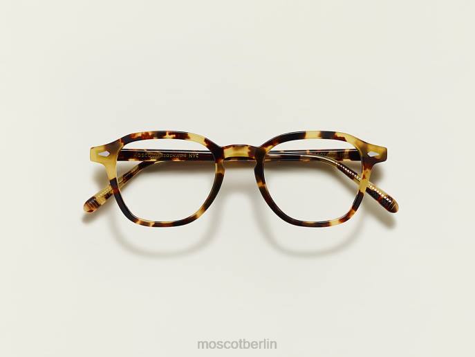 Brille 44ZR180 Erbe/Schildkröte Moscot vantz