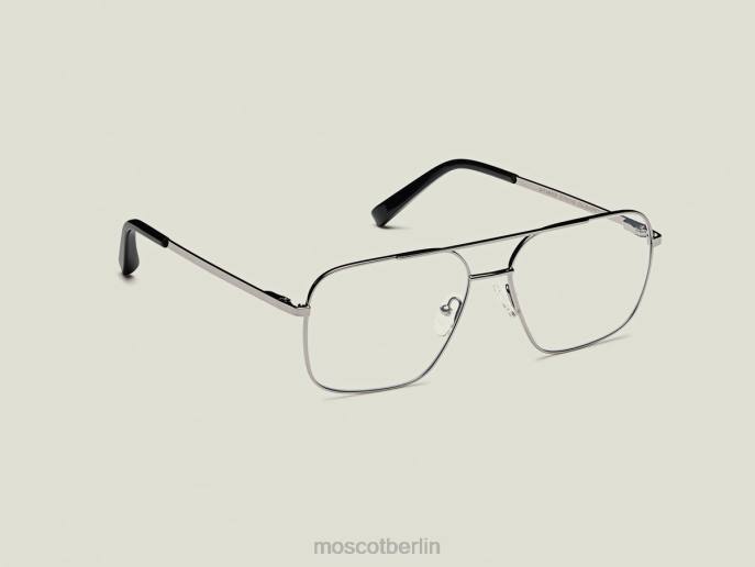 Brille 44ZR185 Rotguss Moscot shtarker