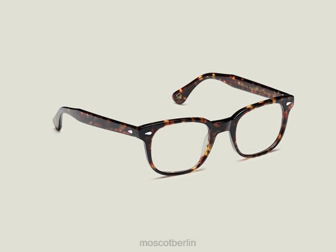 Brille 44ZR192 Schildkröte Moscot Boychik