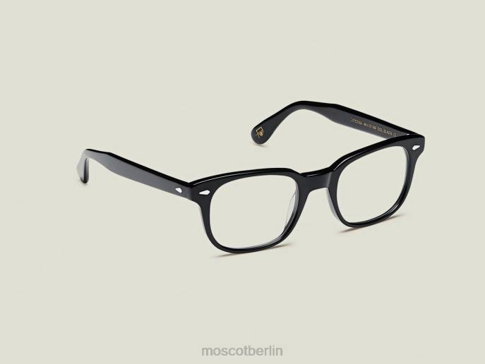 Brille 44ZR194 Schwarz Moscot Boychik