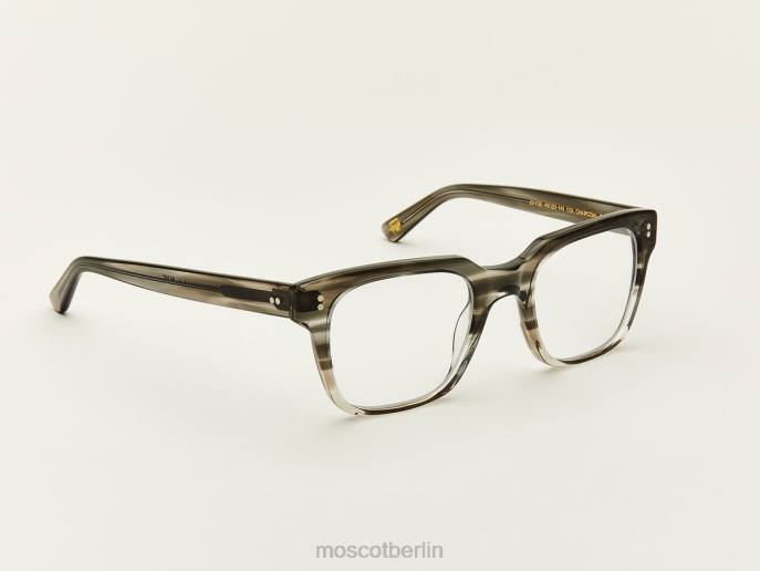 Brille 44ZR195 Holzkohle Moscot Zayde