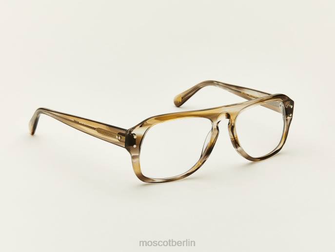 Brille 44ZR198 Stroh Moscot sechel