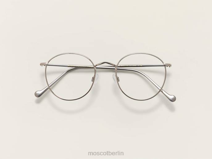 Brille 44ZR209 Silber Moscot zev-tt se