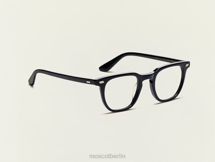 Brille 44ZR211 Schwarz Moscot tatah