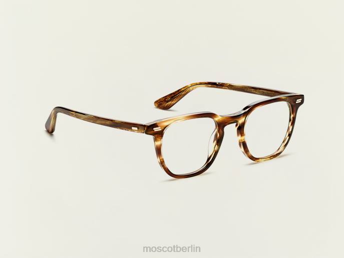 Brille 44ZR212 Bambus Moscot tatah