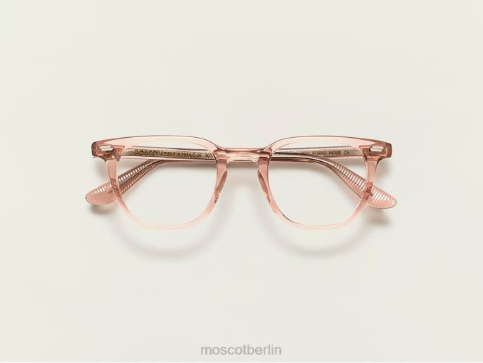 Brille 44ZR213 verbrannte Rose Moscot tatah