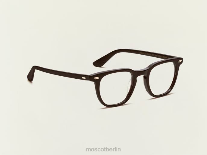 Brille 44ZR214 mattes Dunkelbraun Moscot tatah