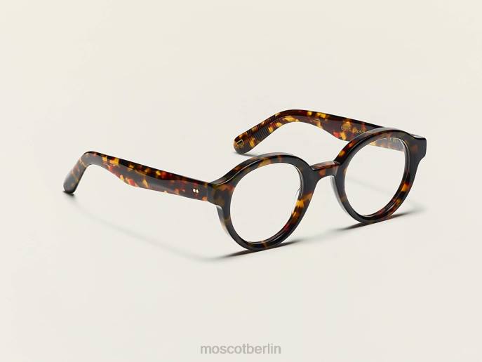 Brille 44ZR218 Schildkröte Moscot greps