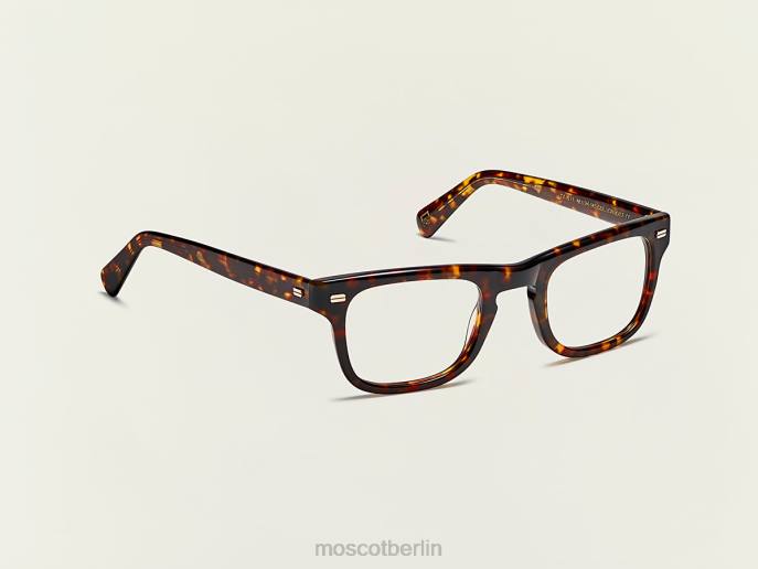 Brille 44ZR220 Schildkröte Moscot kavell