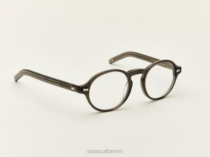 Brille 44ZR222 grau Moscot klick
