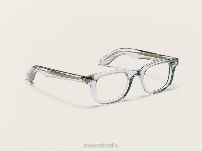 Brille 44ZR224 hellgrau Moscot Tollpatsch