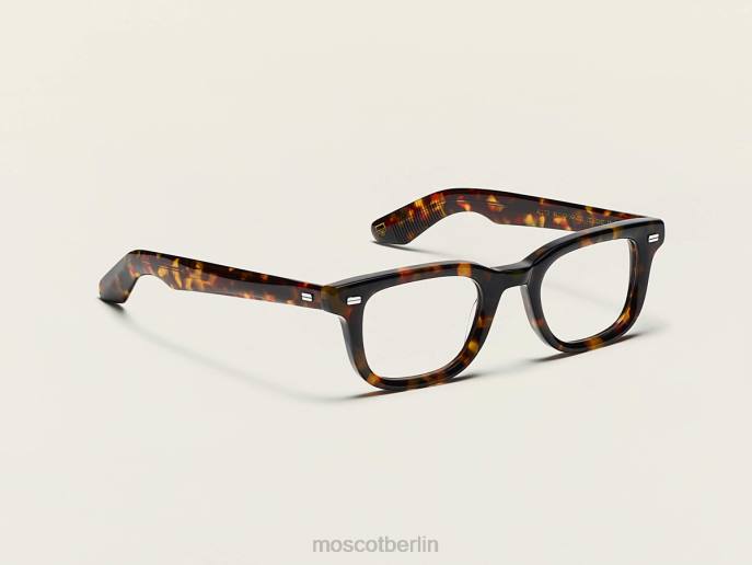 Brille 44ZR226 Schildkröte Moscot Tollpatsch