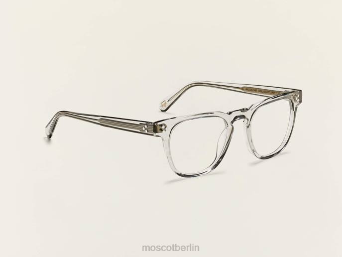 Brille 44ZR229 hellgrau Moscot dudel