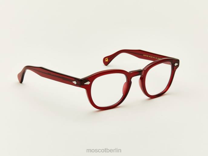 Brille 44ZR22 Rubin Moscot Lemtosch