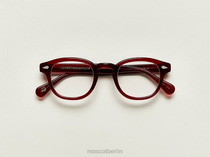 Brille 44ZR22 Rubin Moscot Lemtosch