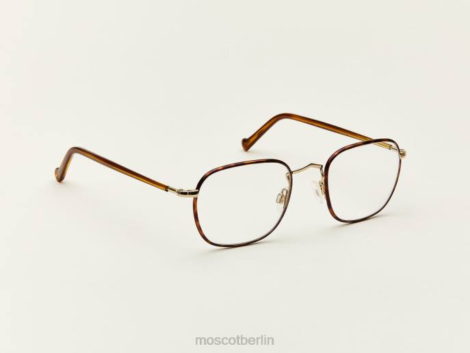 Brille 44ZR240 blond/gold Moscot schlep