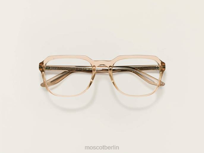 Brille 44ZR251 Zimt Moscot haskel