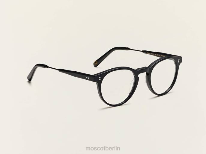 Brille 44ZR254 Matt-schwarz Moscot Golda