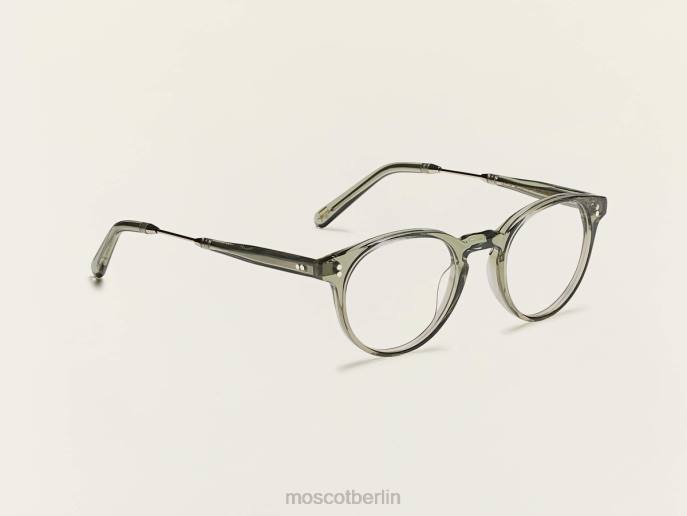 Brille 44ZR255 Salbei/Silber Moscot Golda
