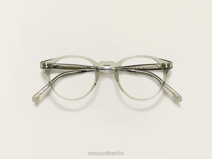 Brille 44ZR255 Salbei/Silber Moscot Golda