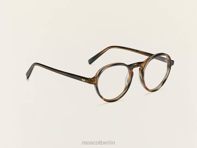 Brille 44ZR260 bellen Moscot Bluma