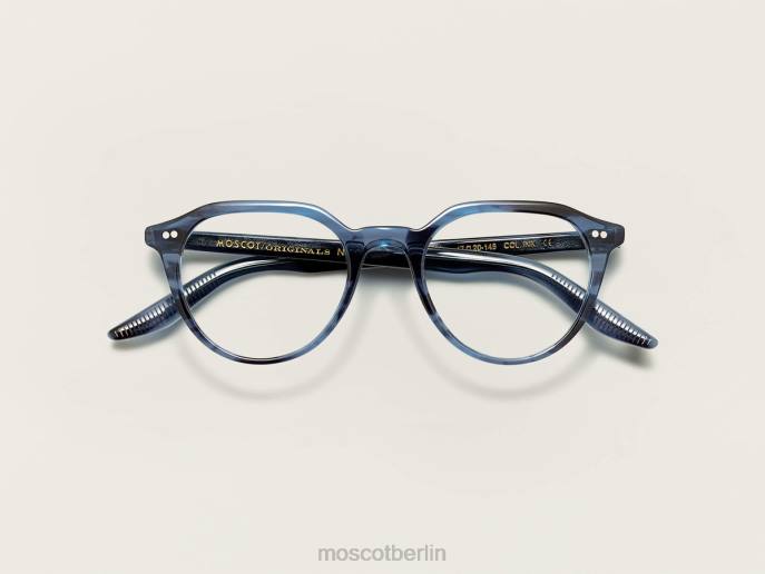 Brille 44ZR263 Tinte Moscot kitzel
