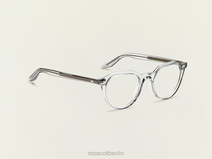 Brille 44ZR264 hellgrau Moscot kitzel