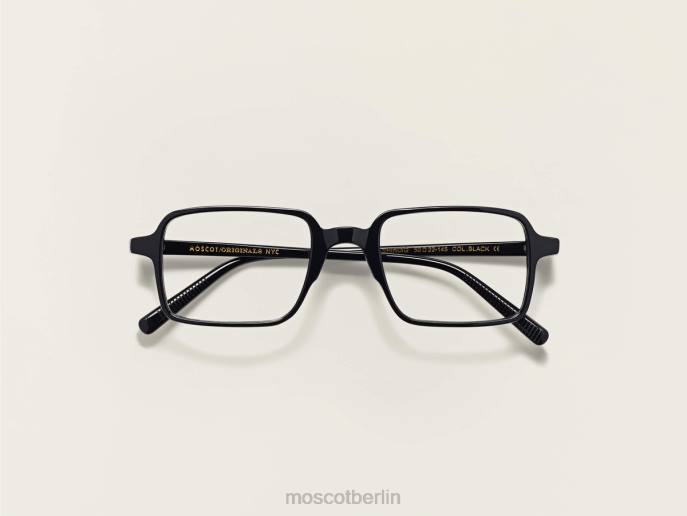 Brille 44ZR268 Schwarz Moscot Shindig