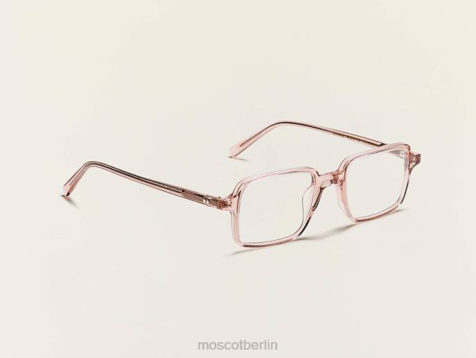 Brille 44ZR269 verbrannte Rose Moscot Shindig