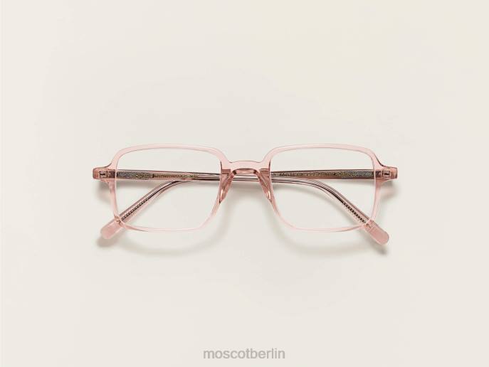 Brille 44ZR269 verbrannte Rose Moscot Shindig