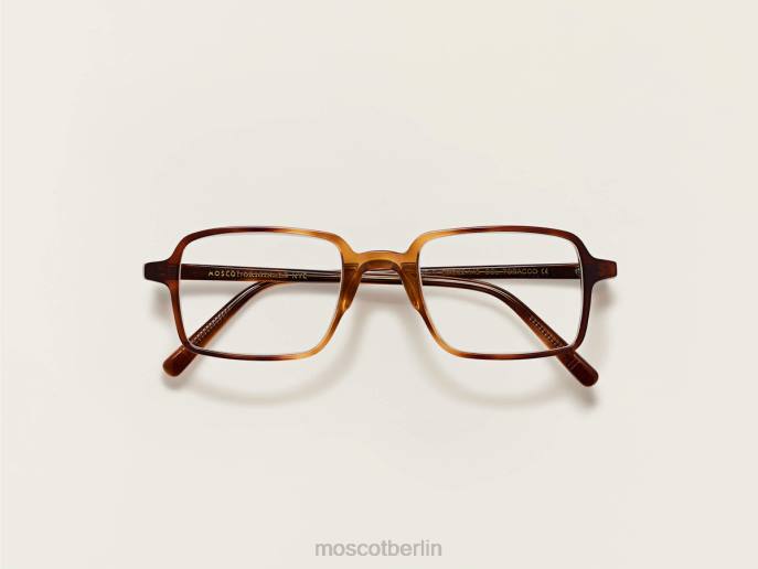 Brille 44ZR270 Tabak Moscot Shindig