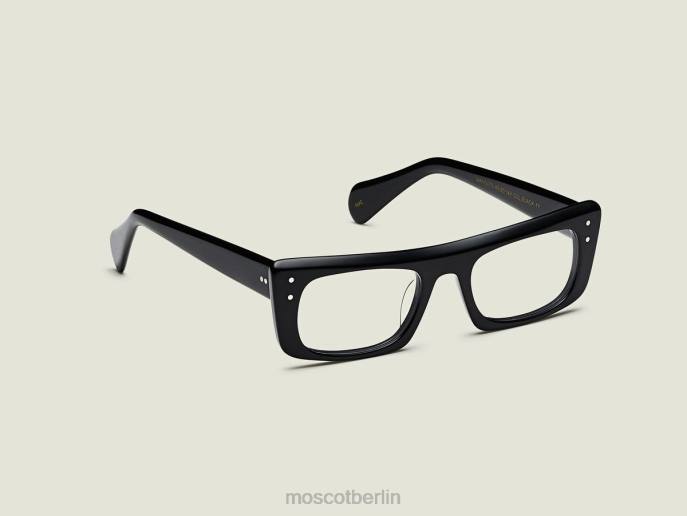 Brille 44ZR272 Schwarz Moscot mangito