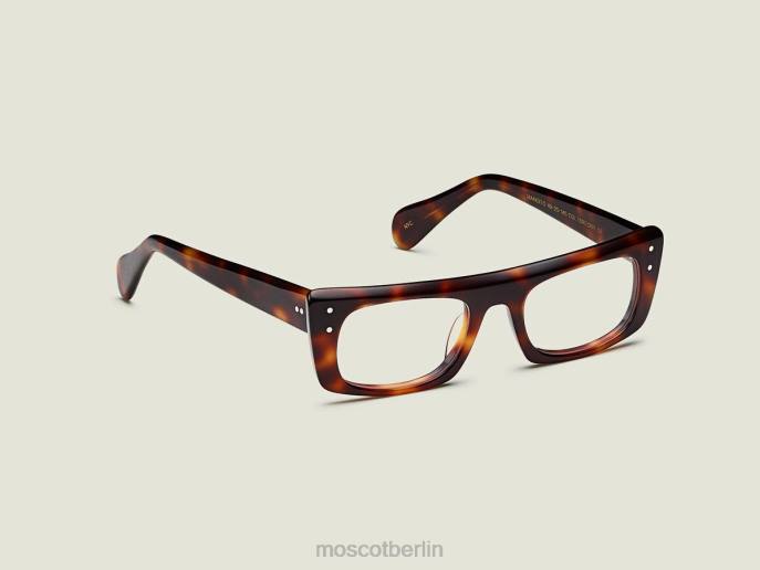 Brille 44ZR273 Schildkröte Moscot mangito