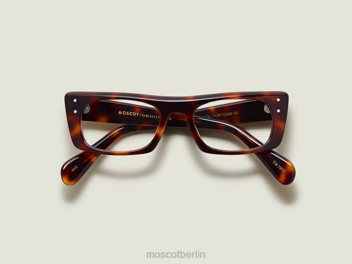 Brille 44ZR273 Schildkröte Moscot mangito