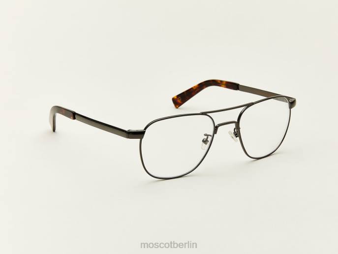 Brille 44ZR274 Rotguss Moscot Zulu