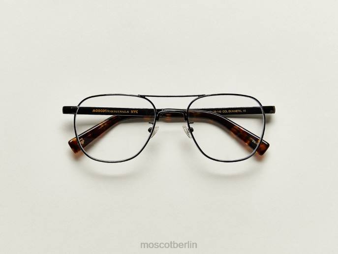 Brille 44ZR274 Rotguss Moscot Zulu