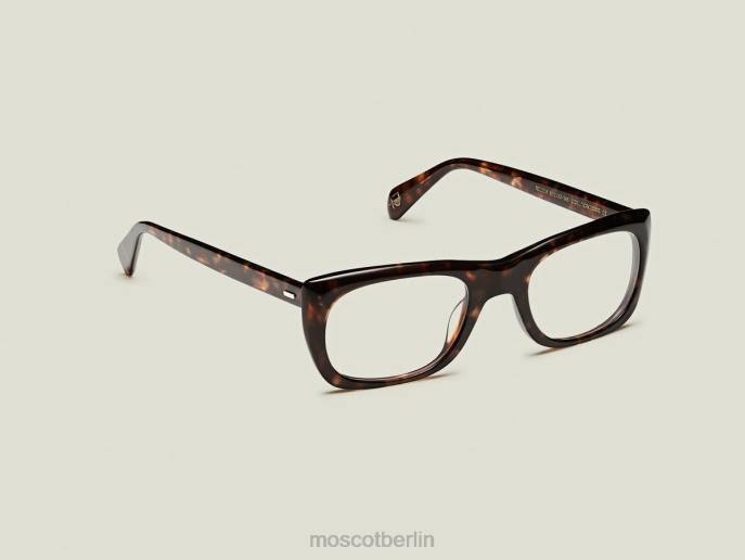 Brille 44ZR278 Schildkröte Moscot Kelev