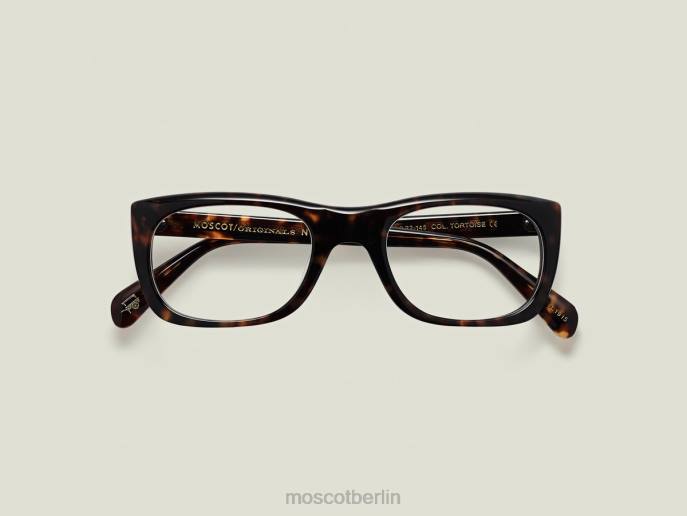 Brille 44ZR278 Schildkröte Moscot Kelev