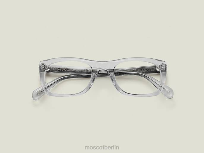 Brille 44ZR280 hellgrau Moscot Kelev