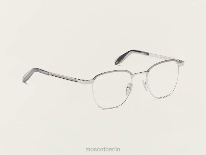 Brille 44ZR285 Silber Moscot Misch