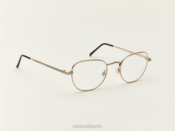 Brille 44ZR286 Gold Moscot Kibits