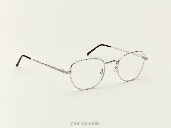 Brille 44ZR287 Silber Moscot Kibits