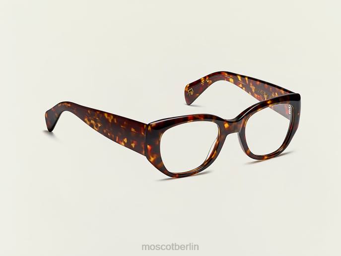 Brille 44ZR295 Schildkröte Moscot Arbita