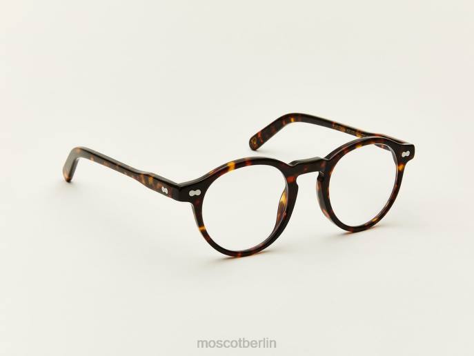 Brille 44ZR29 Schildkröte Moscot miltzen